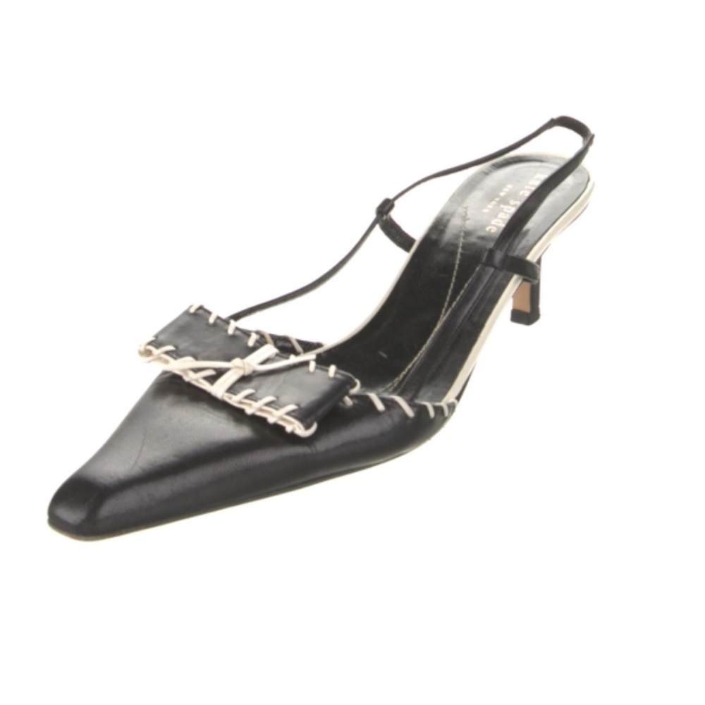 Kate Spade Slingback Pointed Toe Heels
